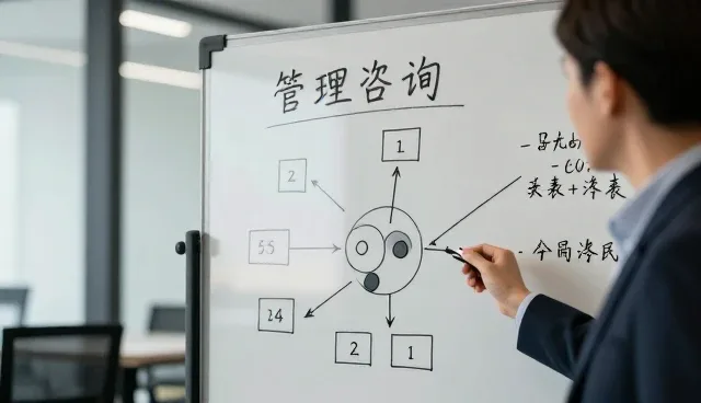 企业文化咨询创新推动管理咨询持续发展