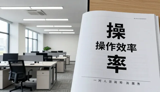 商务代理服务如何推动流程优化落地