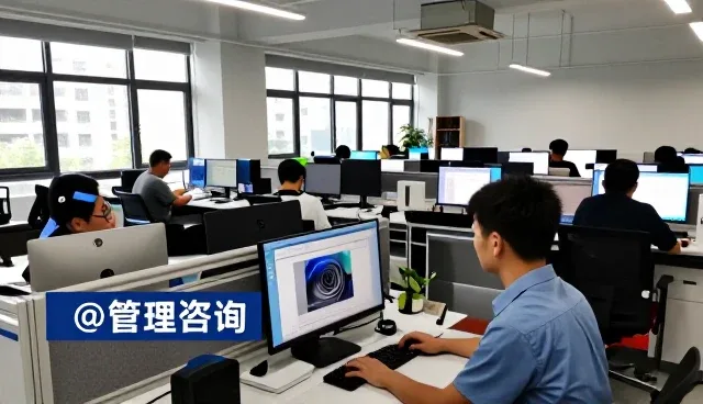 数字化转型咨询满足复杂环境应用需求