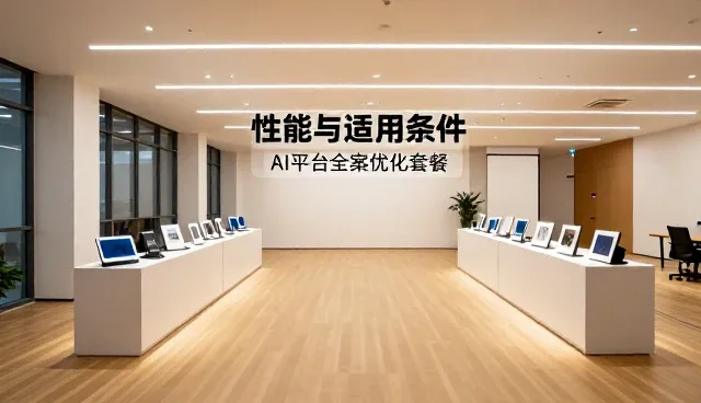 提升操作效率的策划选型关键点分析